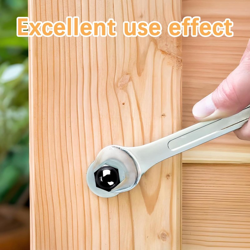 Pack of 25 Cap Nuts M10, Cap Nuts, High Shape