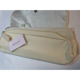 Target 2 In 1 Hair Tool Travel Bag With Heat Resistant Mat - Ivory (NWT)