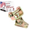 Boxer 4 Pack E-Track Idler Swivel Tie-Down Anchors for E