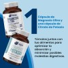 Pack Magnesio y Potasio Nutrientes Vidalabs México 60 cápsulas