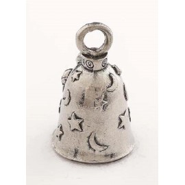 bell Wizard Guardian Bell W/ RED BAG fits harley motorcycle ride bell gift magic