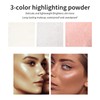 Eyeshadow Palette, Eyeshadow Make Up Cosmetic Palette, Make-Up Palette with