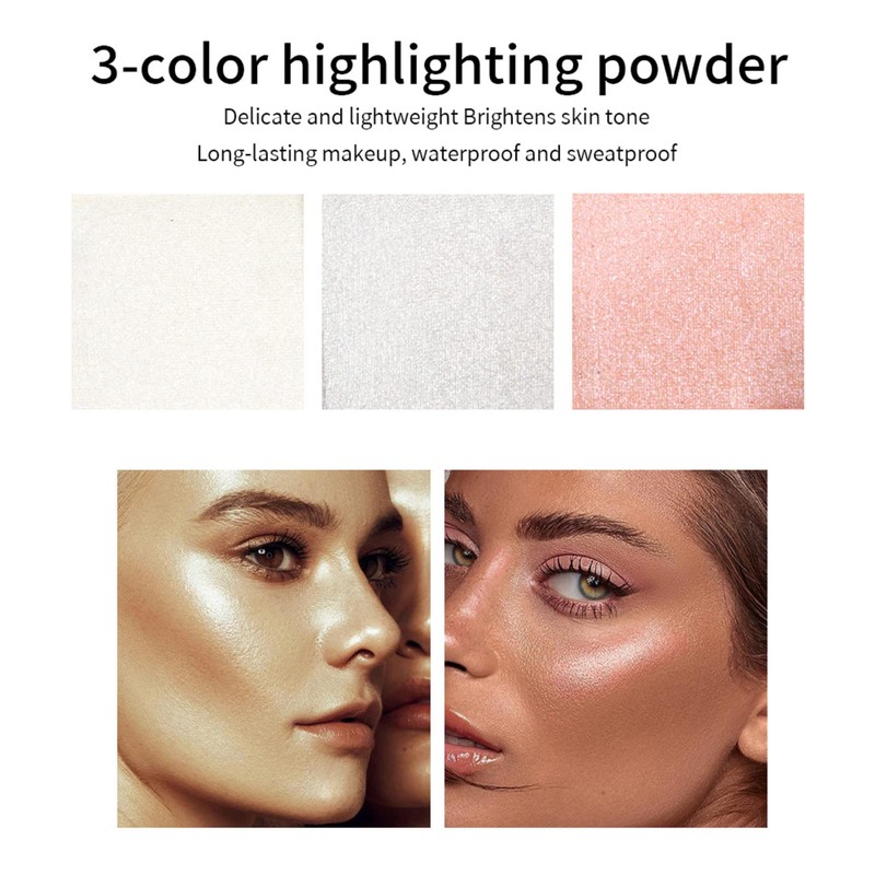 Eyeshadow Palette, Eyeshadow Make Up Cosmetic Palette, Make-Up Palette with