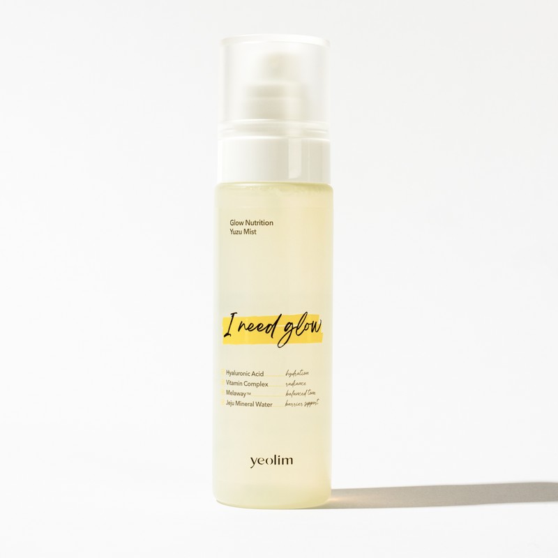 Open Radiance Nutrition Citron Mist 100ml Moisture Radiance Mist /