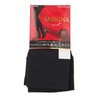 Gunze SABRINA Women's Warm Plus Tights, Elastic Waist, Fleece Lined,