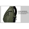 TurnWay Water-Proof Sling Backpack/Crossbody Bag/Shoulder Bag for Travel, Hiking, Cycling,