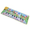Children's Music Mat Interesting Prevent Slipping Stable Foldable Keyboard Dance