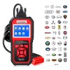 KW Escaner Código Diagnóstico De Automotriz Obd2 Konnwei Kw850