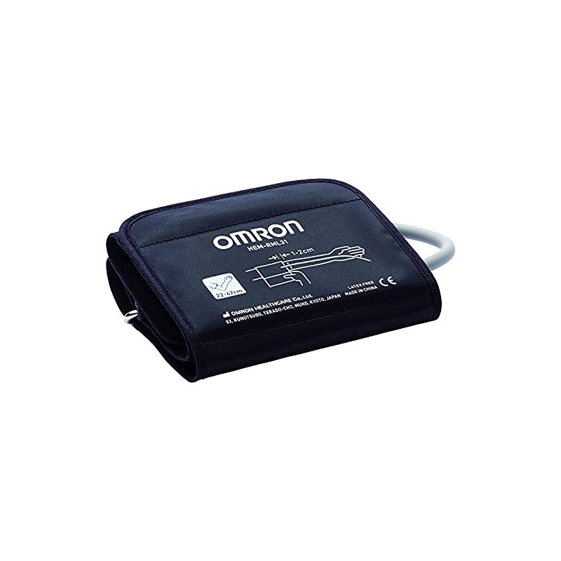 Omron Easy Cuff HEM-RML31 Blood Pressure Monitor Cuff - 22-42