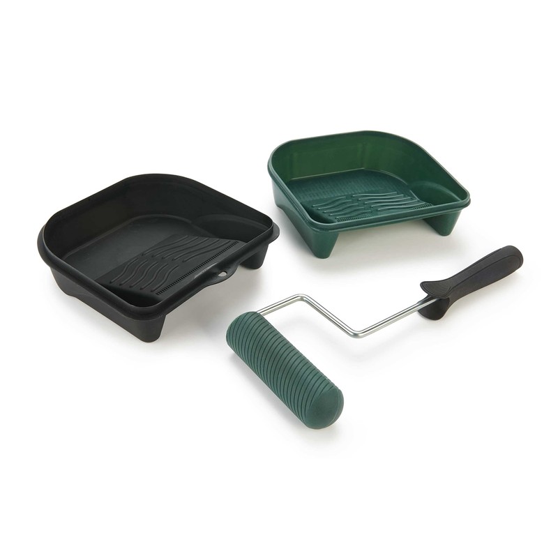 WOODRIVER 4" Silicone Glue Roller