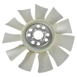 A-Premium Engine Radiator Cooling Fan Blade Replacement for Ford Expedition F-150 1998-2004 4.2L 4.6L 5.4L F-150 Heritage F-250 Lincoln Navigator Blackwood