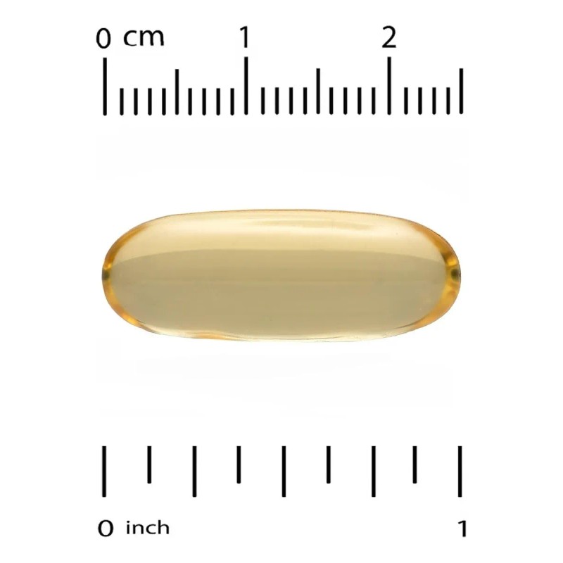 Aceite de pescado de grado farmacéutico Omega 800 1000 mg
