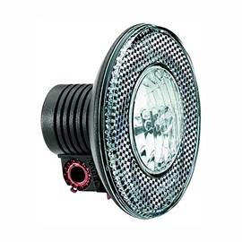 Busch & Müller Unisex - Adult Lumotec Halogen Headlights, Black, One Size