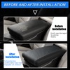 Car Center Console Armrest Cover for Kia Optima 2011 2012