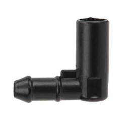 Windscreen Washer Hose Connector,13171805 14 52 941 Water Splitter Universal Car Nozzles Fits for Vastra H/Corsa D/Zafira B