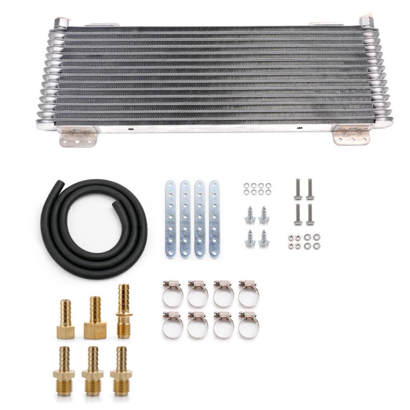 Tru-Cool, True-Cool Tru Cool Automatic Transmission Oil Cooler GVW Max