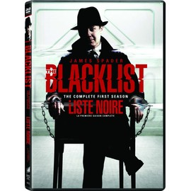 Blacklist (The Complete First Season)