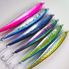 momolures Bass Lures NABURA PENCIL 125HD 36g Wire through Sinking