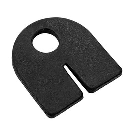 Cosch Rubber Inserts for Glass Clamp Model 250P VSG 6.76mm (1 Pair)