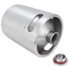 2L Beer Keg Mini Stainless Steel Beer Barrel with Spiral