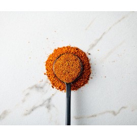 Savory Spice Red Rocks Hickory Smoke Seasoning - Hickory Smoked Dry Rub for BBQ, Beef & Homemade Barbecue Sauce | Salty & Smoky Paprika-Based Spice Blend (1/2 Cup Bag - Net: 2.45 oz)