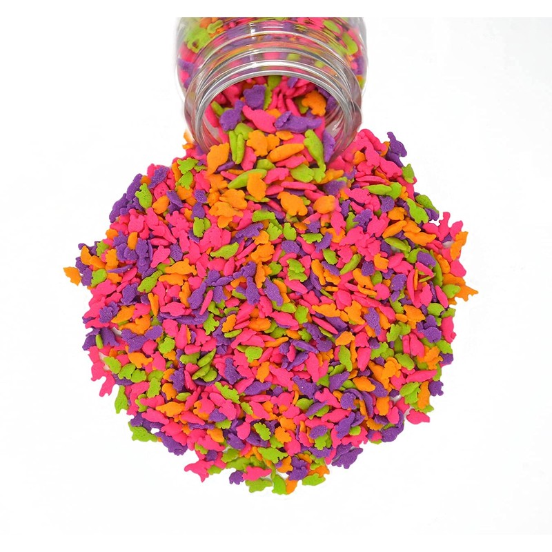 Mystic Sprinkle Dino-Roar Confetti Mix 2.7oz Bottle