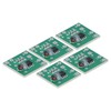 5pcs 9012 1.2V Solar Charge Controller Board Lithium Battery Charging