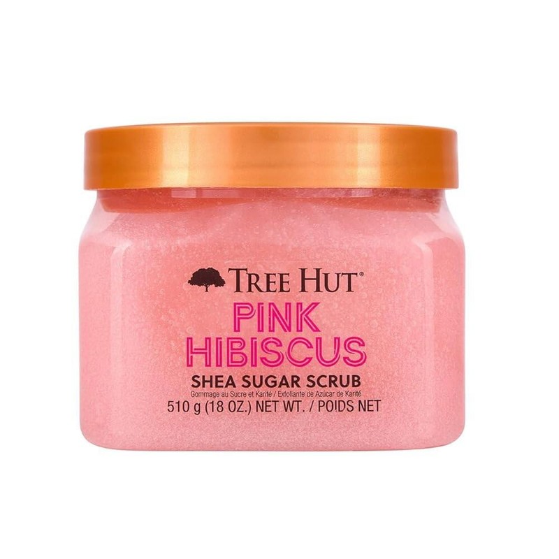 Tree Hut 트리헛 핑크 히비스커스 영양 에센셜 버터 시어 바디