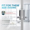 Smart Door Lock, Keyless Entry Door Lock Fingerprint Door Lock