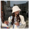 G-tiamo 86 Women's Bucket Hat, Hat, UV Protection, Simple, UV