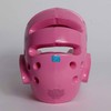 ProForce Lightning Karate/Martial Arts Sparring Headgear (Pink, Youth (Head Circ: