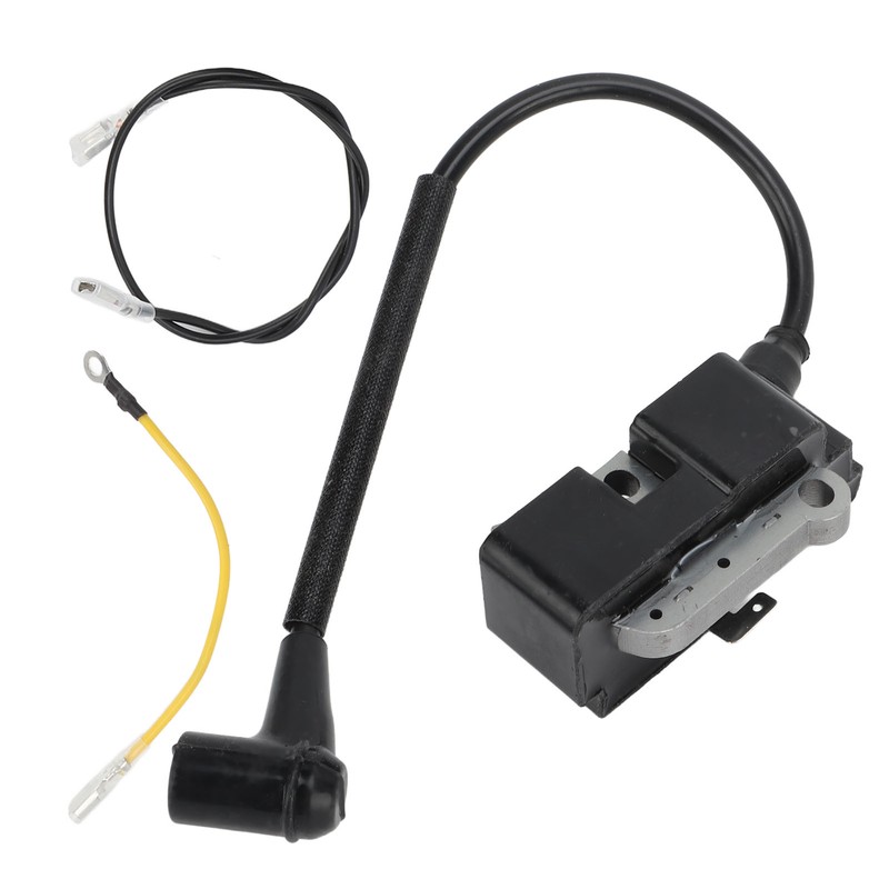Chain Saw Ignition Coil 537162204 Copper Replacement for Jonsered CS2163
