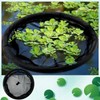 2Pack Round Floating Flora Fish Barrier Floating Island Plant Protector