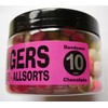 Ringers Allsorts Wafters, Critically Balanced Bait.