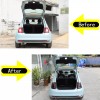 car-king888 ABS Blackout Car Tail Light Smoked Rear Lampshade Shell