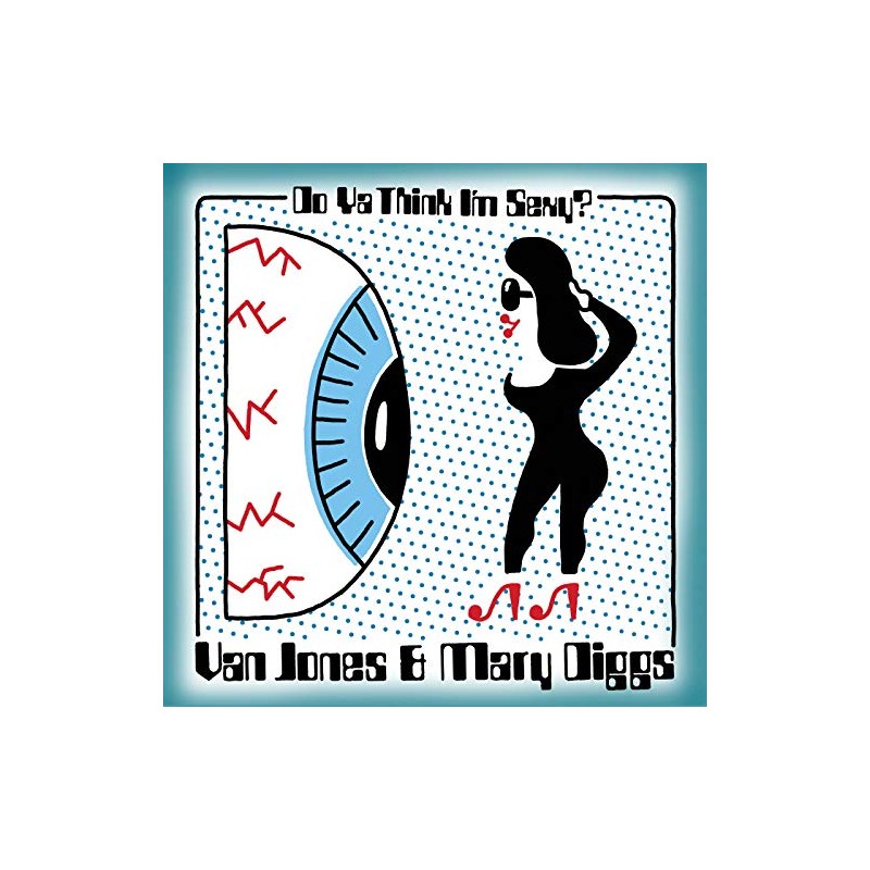 Do Ya Think I'm Sexy?/Hypnotized [7" VINYL]