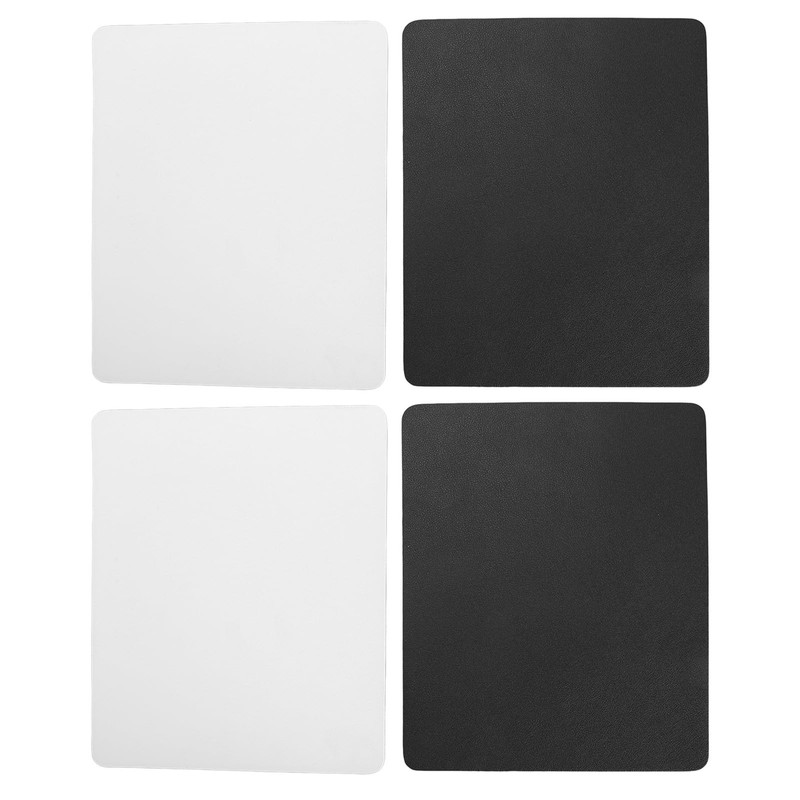 4pcs Sewing Machine Foot Pedal Mat, Non Slip Pad for