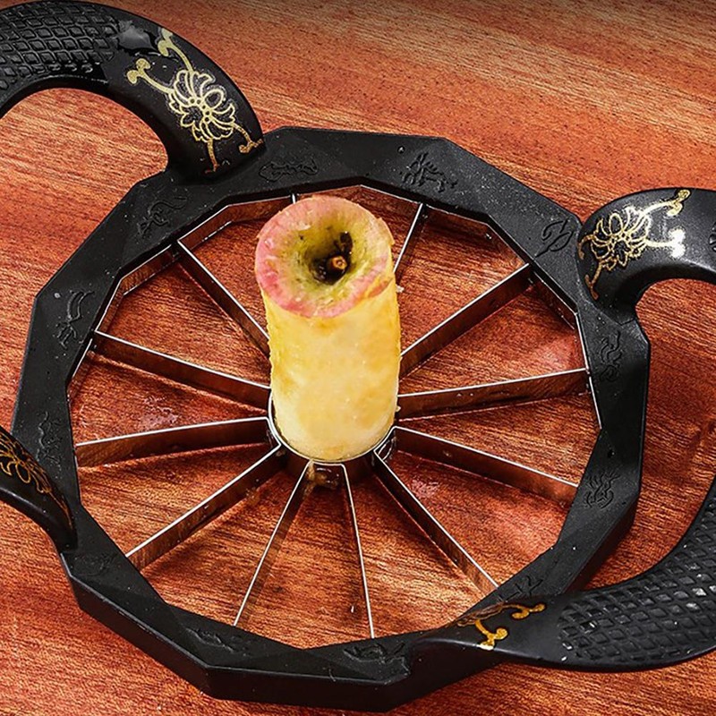 Apple Corer Peeler Stainless Steel Divider Fruit Corer Grater Apple