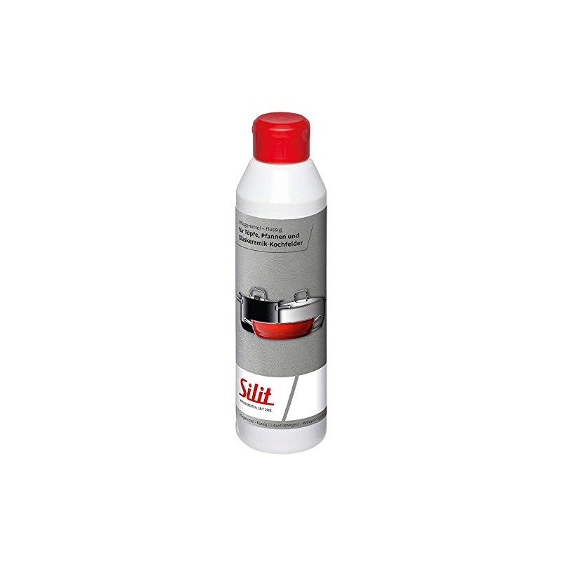 Silit Intensiv-Reiniger Flasche à 250ml 9808.0000.11