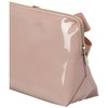 Ted Baker Ladies Nicco Vinyl Bow Wash Bag One Size,