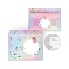Writing Paper Set with 2 Writing Pads for Girls Kids