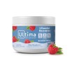 Ultima Replenisher Electrolyte Hydration Powder, Blue Raspberry, 30 Serving Canister