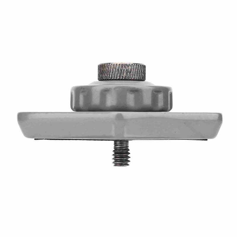 Hexagonal Quick Release Plates 3049 1/4" Screw For 030‑14 RC0