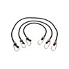Keeper 06356 Heavy Duty Bungee Cord, 6 Piece