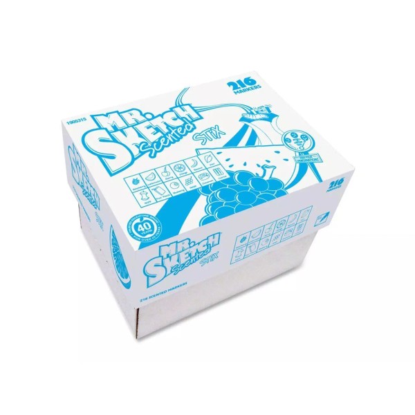 Sanford Mr. Sketch Stix Classpack Scented Markers
