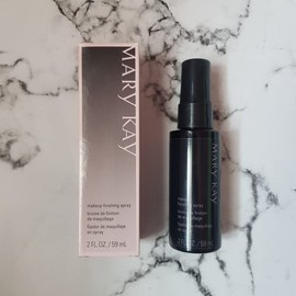 Mary Kay Makeup Finishing Spray 2 Oz