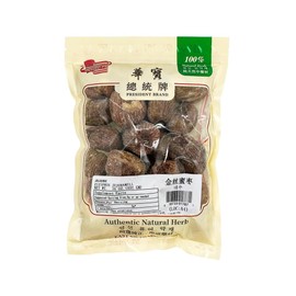 Sweet Post Natural Jujube - Golden Silk Candied Jujube (Honey Dates) 12oz - Traditional Chinese Sweet Dates for Baking, Tea & Gift - Non-GMO, Mi Zao Candied Jujube 金丝蜜枣, Resealable Pouch