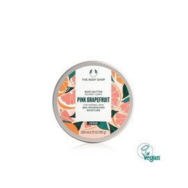 [The Body Shop] Pink Grapefruit Body Butter 200ml / [더바디샵] 핑크 그레이프후룻 바디 버터 200ml