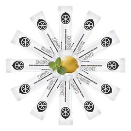 xcivi 12 Pack Distiller Descaler Citric Acid Cleaner, Citric Acid Powder Cleaning for Cleaning Water Distillers, Descaling Powder for Universal Portable Distiller, Kettle, Boiler, Dispenser