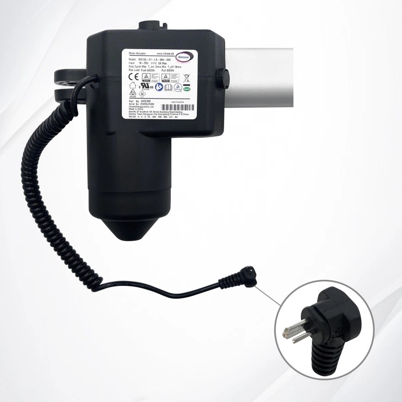 Limoss 450390 Motor Linear Actuator Model MD120-01-L3-38